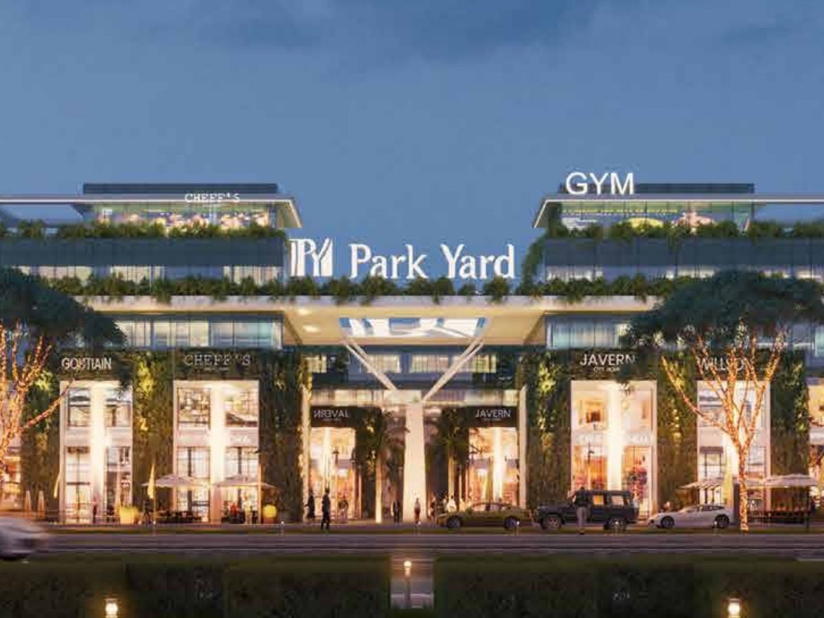 Park Yard 2 gallery