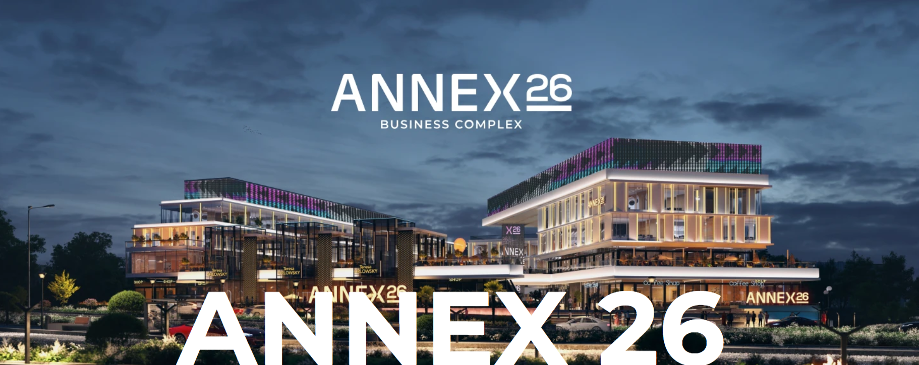 Annex 26 Business Complex gallery
