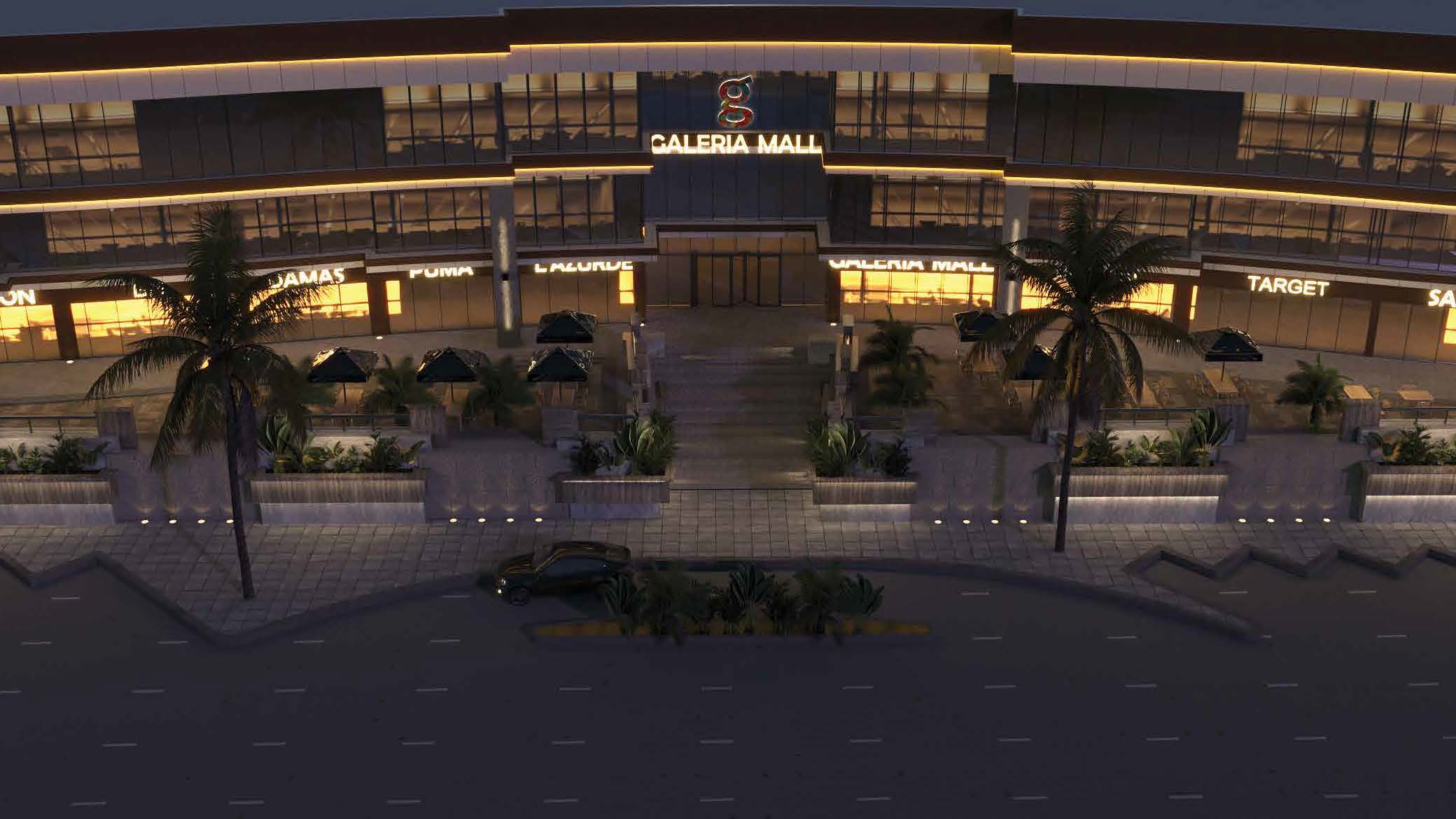 Galleria Mall 2