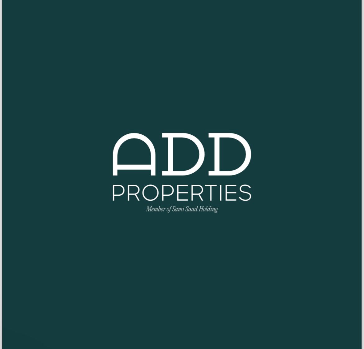 ADD Properties