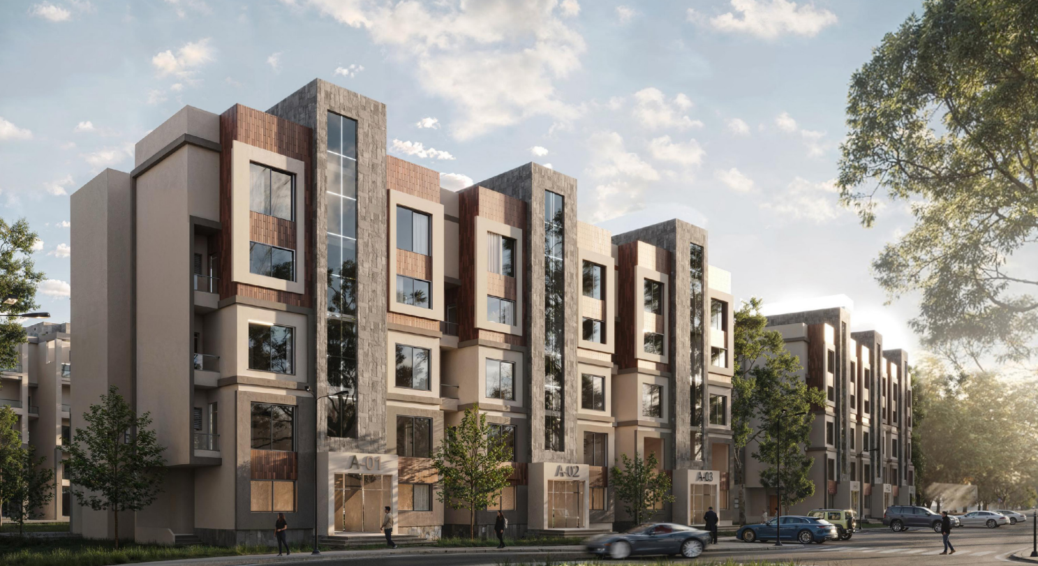 4 Bedrooms 220 sq.M Townhouse for sale 18,990,000 EGP in Acasa Alma,6th settlement,Egypt
