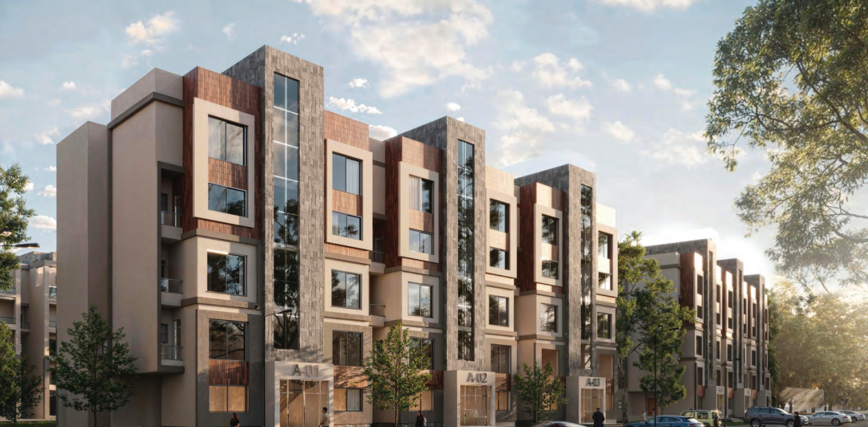 3-Bedroom Duplex 255 m² for sale in Acasa Alma, 6th settlement - Dup 249365