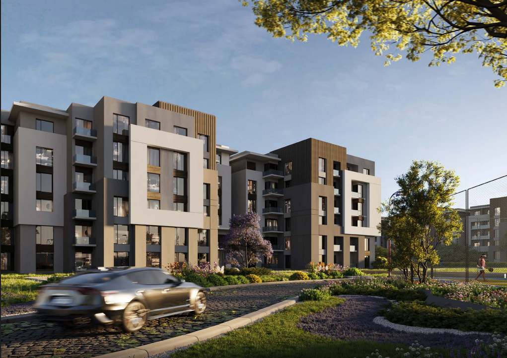 2-Bedroom Apartment 135 m² for sale in Acasa Mia, New Cairo - Dup 190298