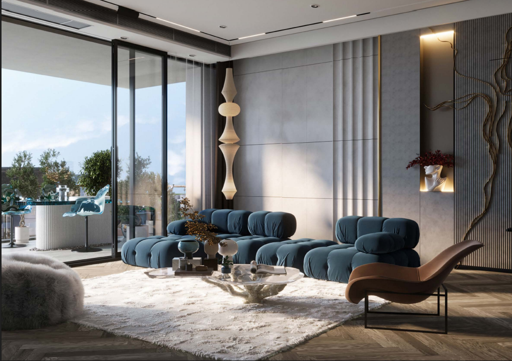 Apartment, Acasa Mia (1 of 4)