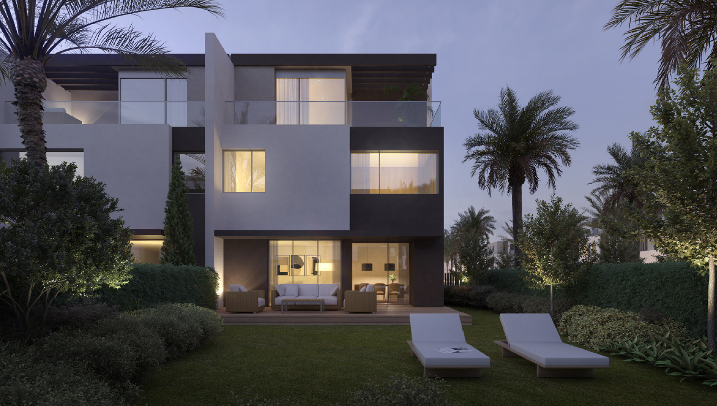 Townhouse, Al Burouj (1 of 8)