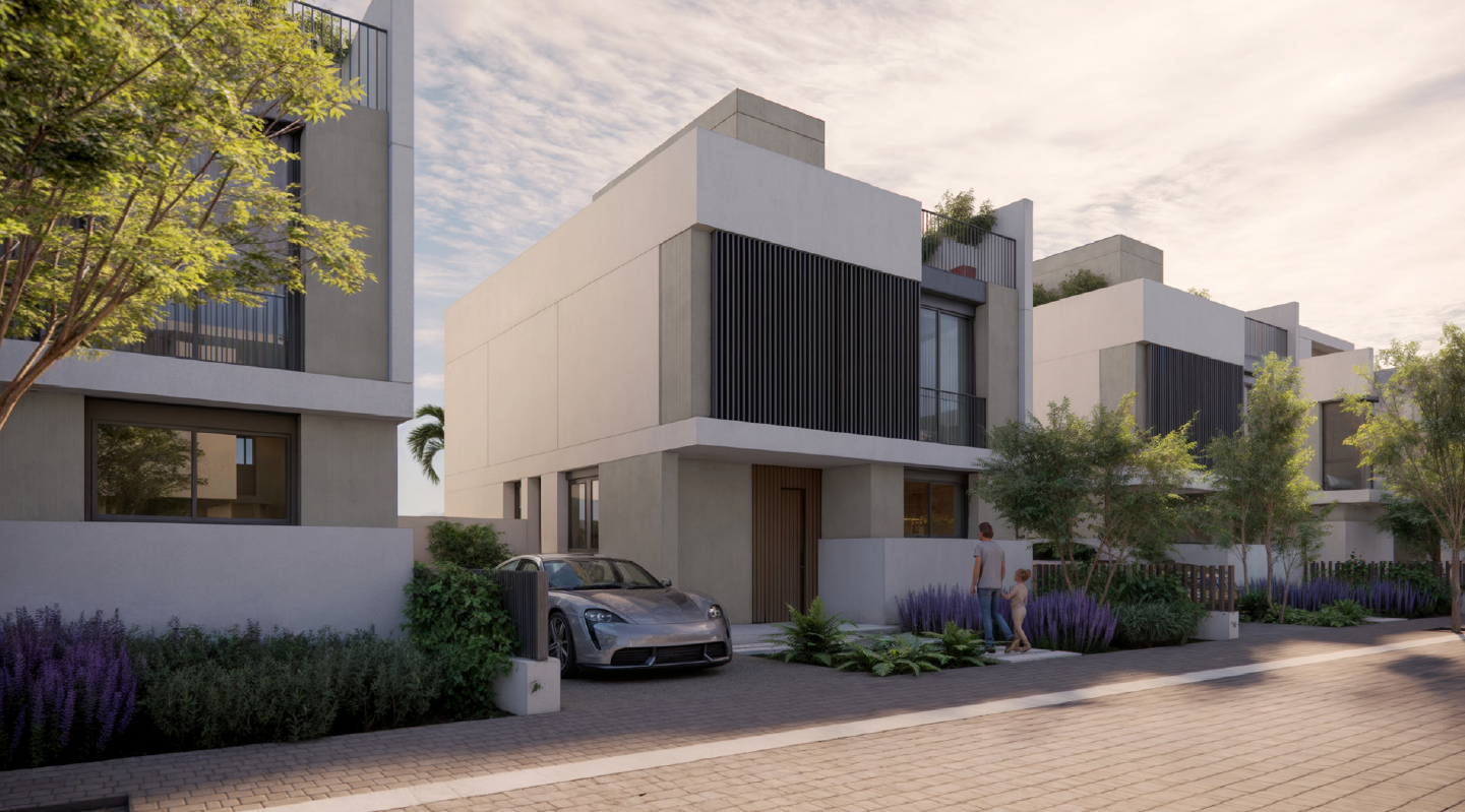 Villa, Al Burouj (1 of 8)