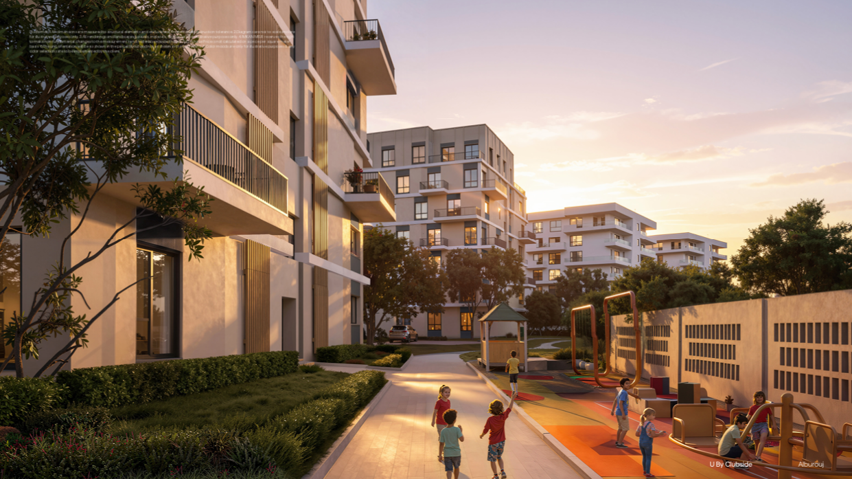 Apartment, Al Burouj -Phase 1 (1 of 8)
