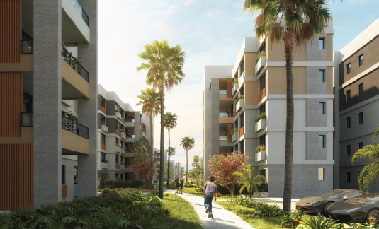 Apartment, Al Burouj -Phase 1 (1 of 8)