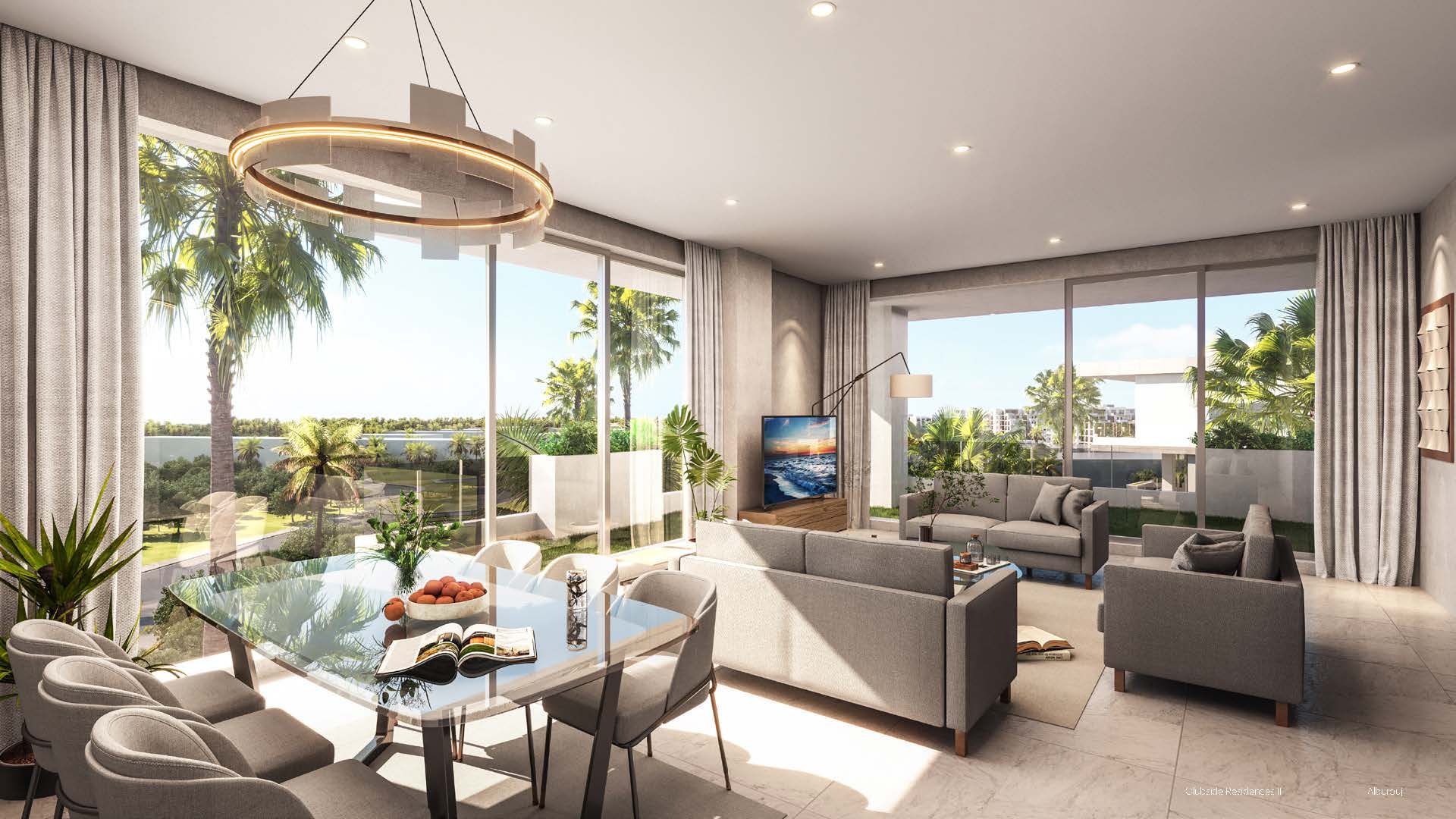 Apartment, Al Burouj -Phase 1 (1 of 8)