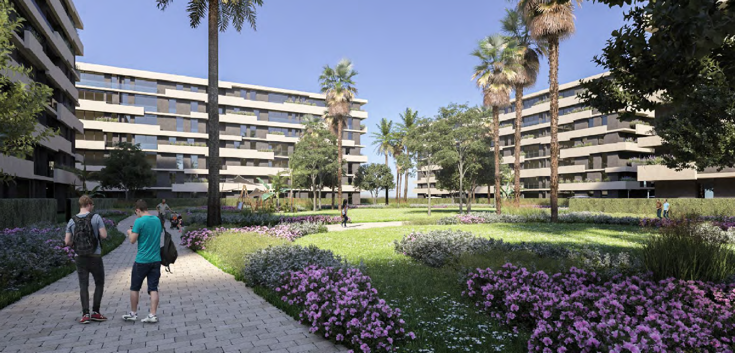 Duplex for sale in Al Burouj -Phase 2 – with 3 bedrooms in El Shorouk by Imkan Misr.