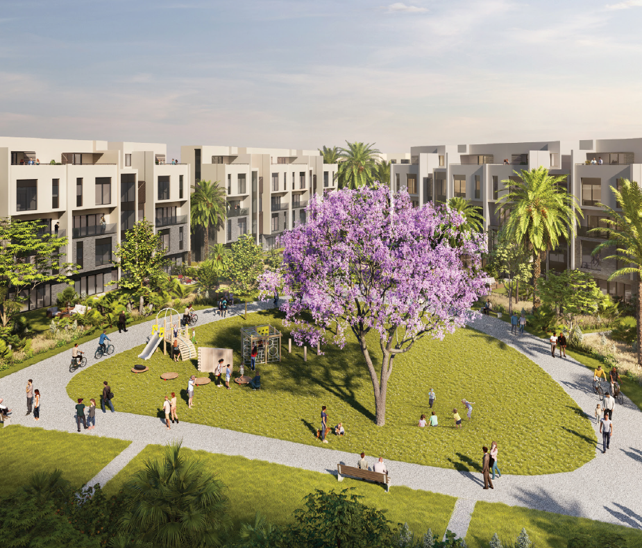 دوبلكس في ⁨البروج المرحلة الثانية⁩، صورة ٥ من ٨