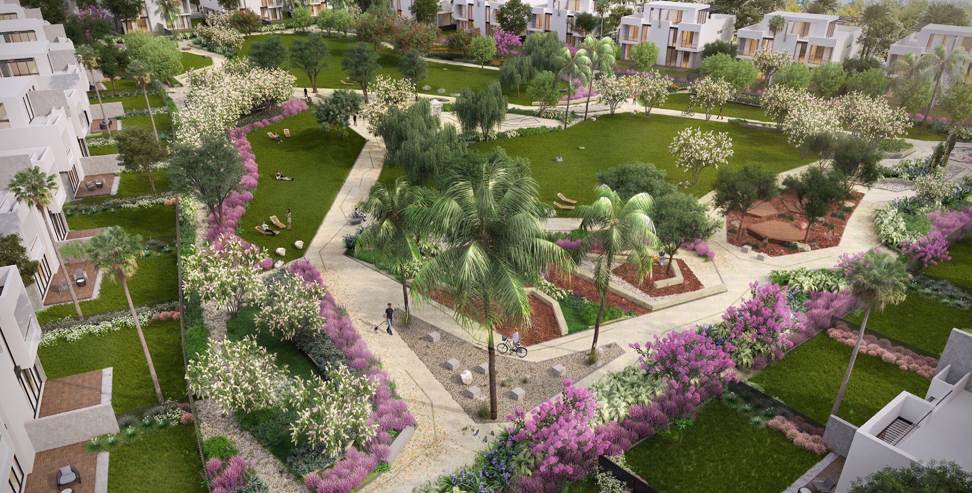 3-Bedroom Twinhouse 238 m² for sale in Al Burouj -Phase 2, El Shorouk