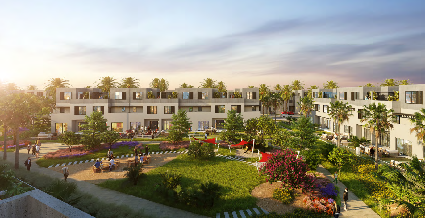 Townhouse, Al Burouj -Phase 3 (1 of 6)