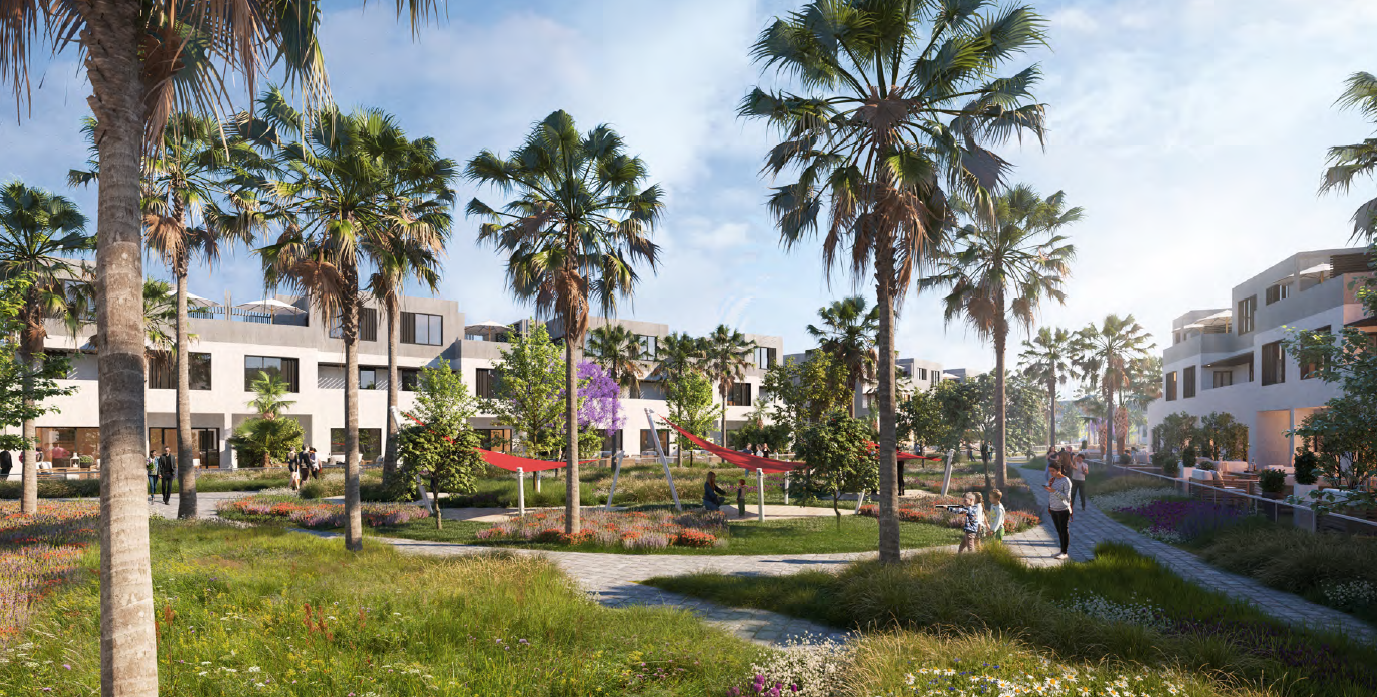 4-Bedroom Townhouse 220 m² for sale in Al Burouj -Phase 3, El Shorouk
