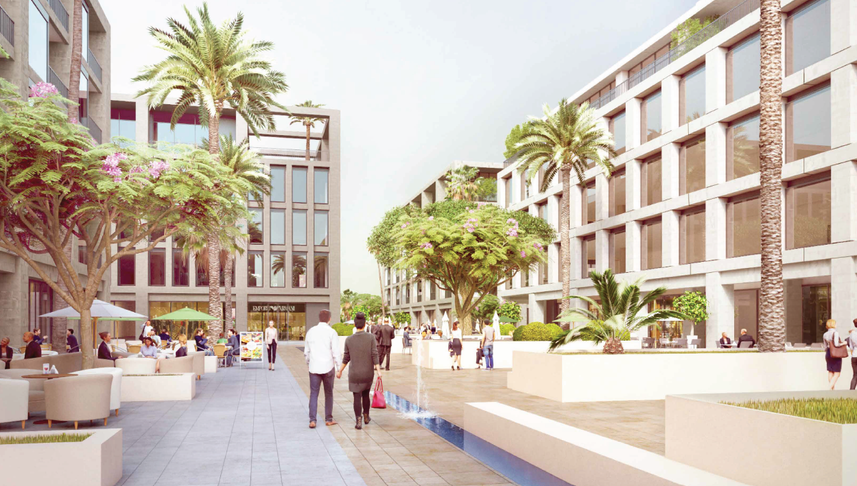 0 Bedrooms 165 sq.M Apartment for sale 18,978,000 EGP in Al Burouj Smart Village, El Shorouk