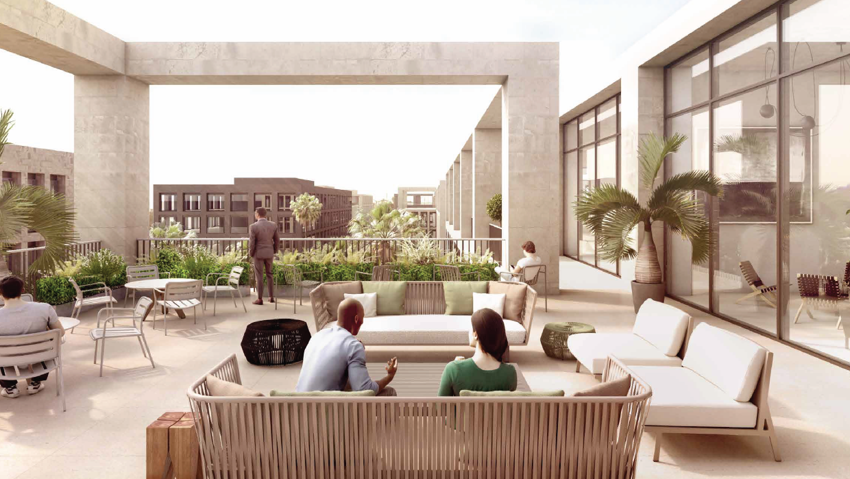 Administrative, Al Burouj Smart Village (1 of 2)