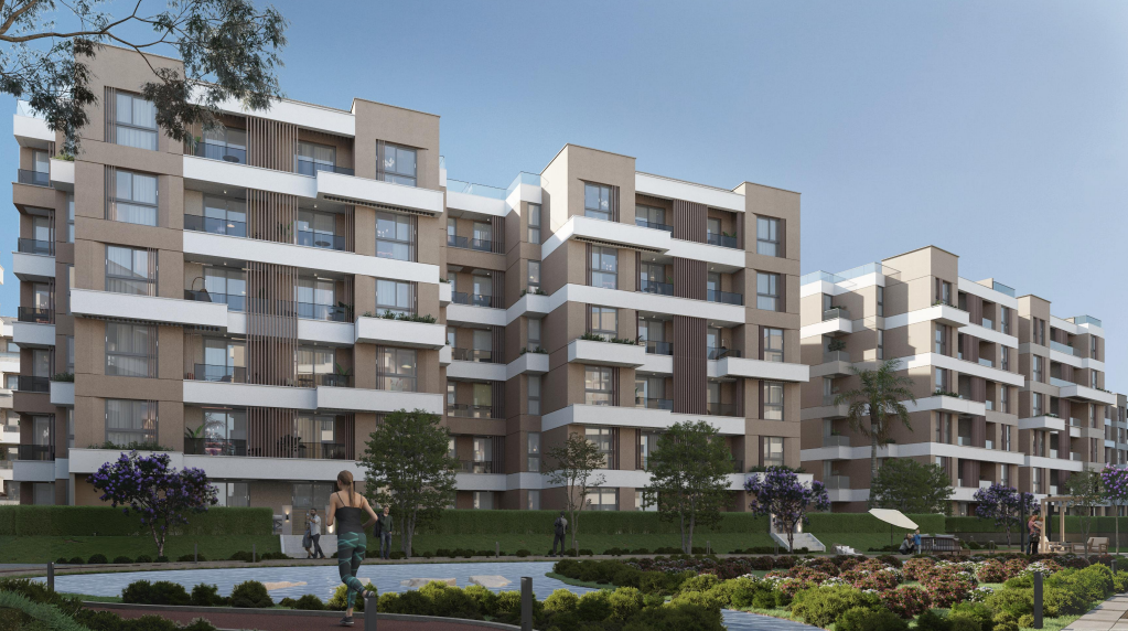 Apartment, Aqmar (1 of 2)