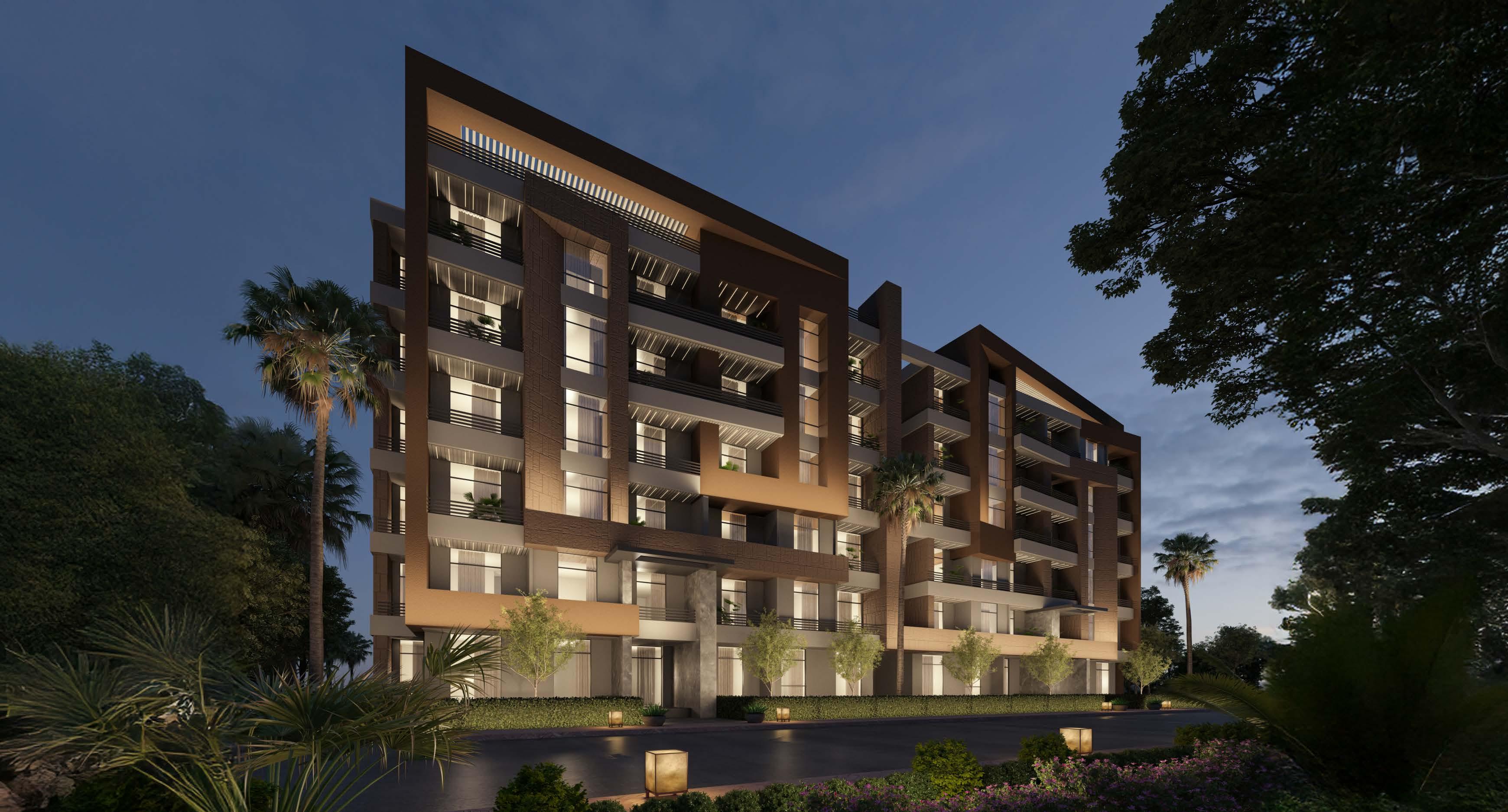 1-Bedroom Apartment 70 m² for sale in HOM, October Gardens