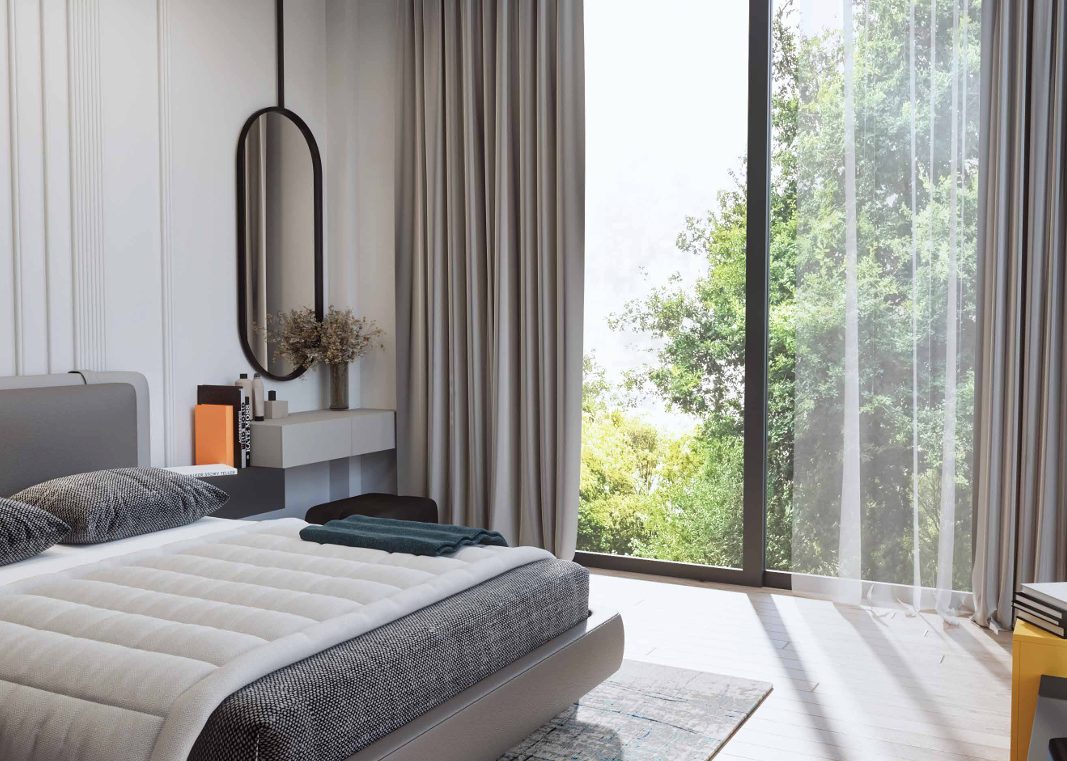 3-Bedroom Penthouse 209 m² for sale in Hyatt Centric, El Sheikh Zayed