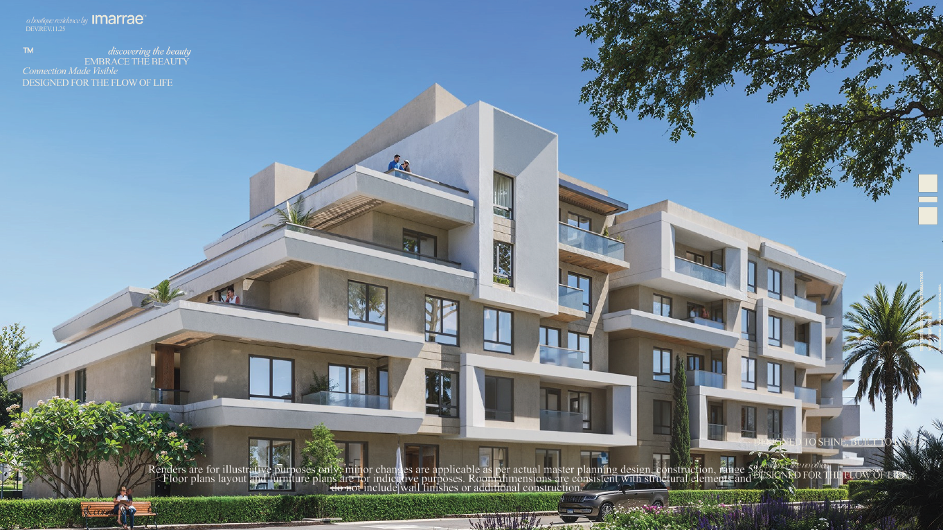 2 Bedrooms 101 sq.M Apartment for sale 7,456,800 EGP in Kin, New Cairo