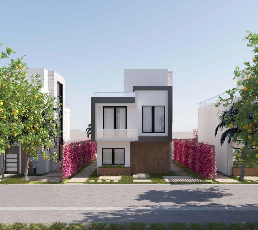 Villa, Park Valley Zayed 13 (1 of 2)