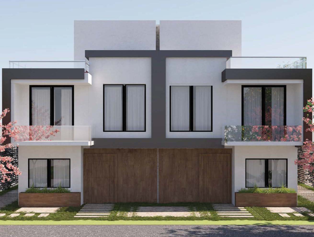 Twinhouse, Park Valley Zayed 13 (1 of 2)
