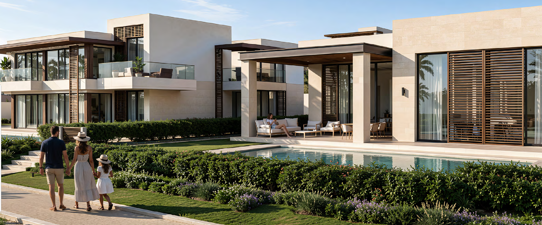 villa at Perla North Coast