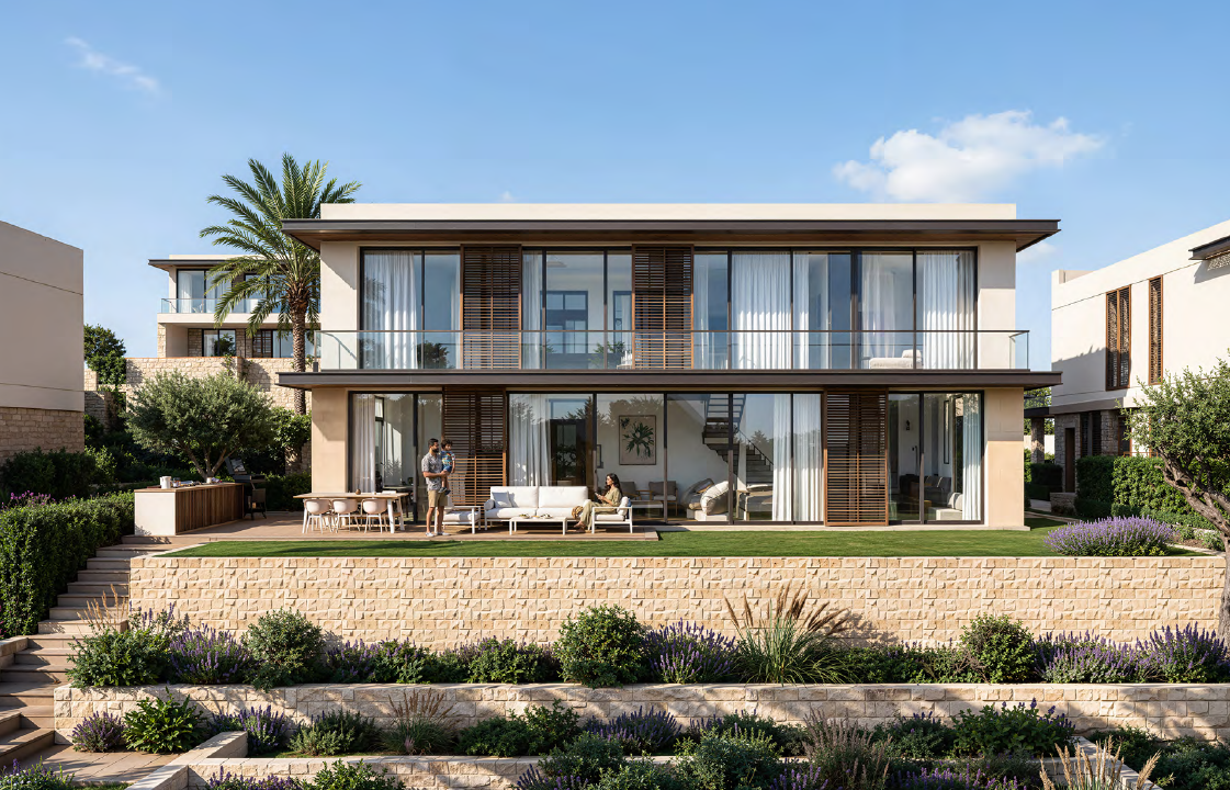 villa at Perla North Coast