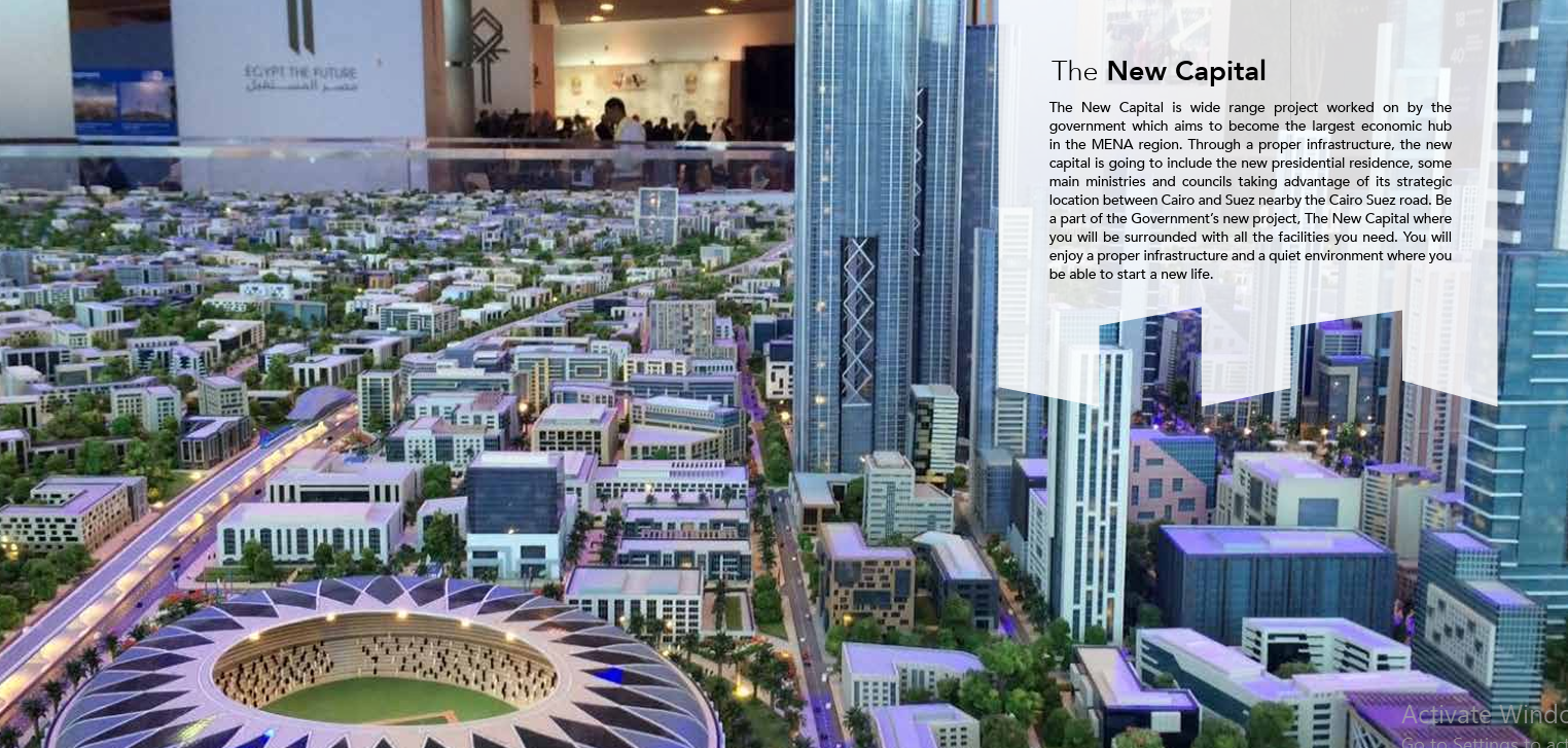 Apartment for sale in Pukka l – with 3 bedrooms in New Capital City by MBG Developments.