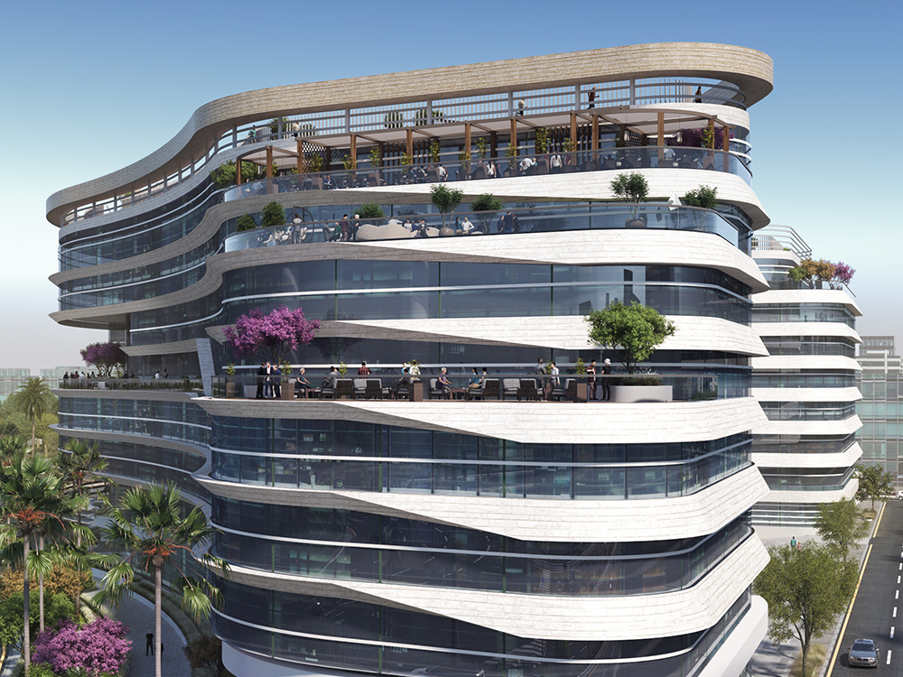 Administrative for sale in Rock Capital – with in New Capital City by Rock developments.