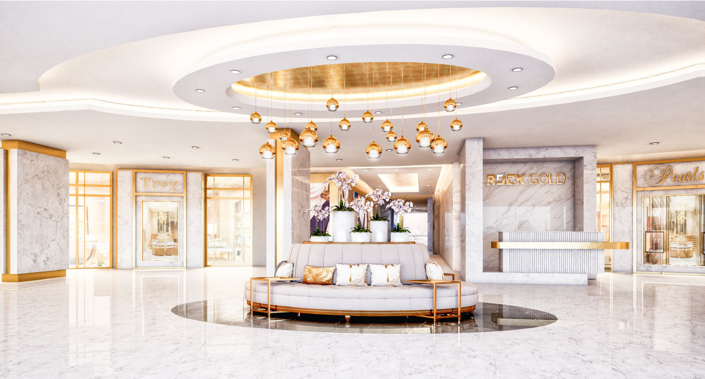 Retail 62 m² for sale in Rock Gold, El Lotus - Dup 130597