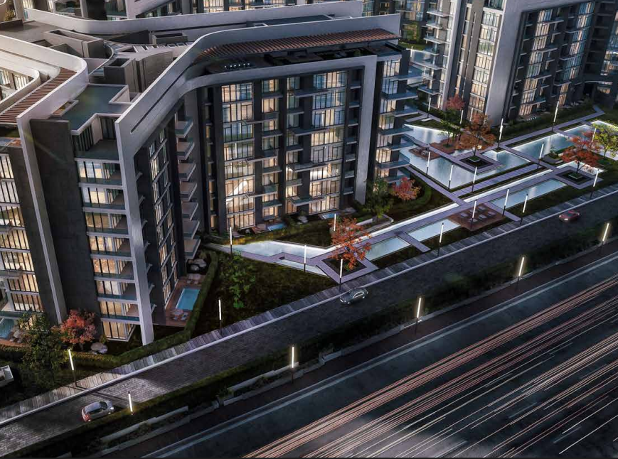 3-Bedroom Apartment 260 m² for sale in The Capitalway Phase 1, New Capital City