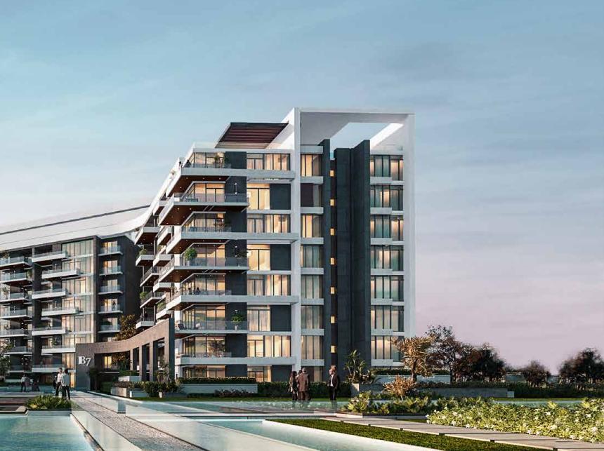 3-bedroom Duplex 338 m² for sale in The Capitalway Phase 1, New Capital City