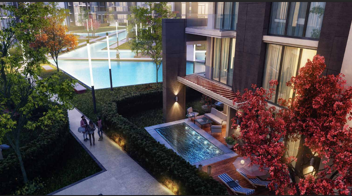 Duplex, The Capitalway Phase2 (1 of 3)