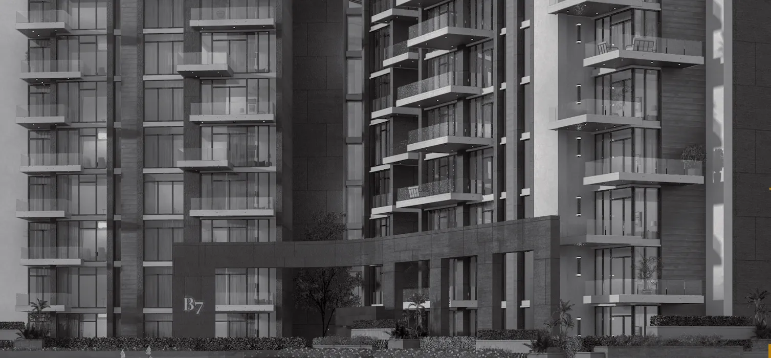 Apartment, The Capitalway Phase2 (1 of 3)