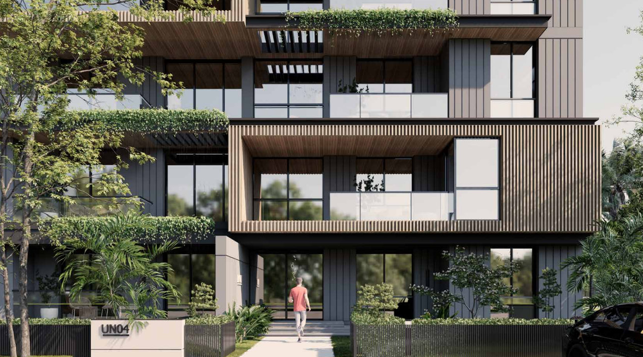 Apartment, The Harv (1 of 6)