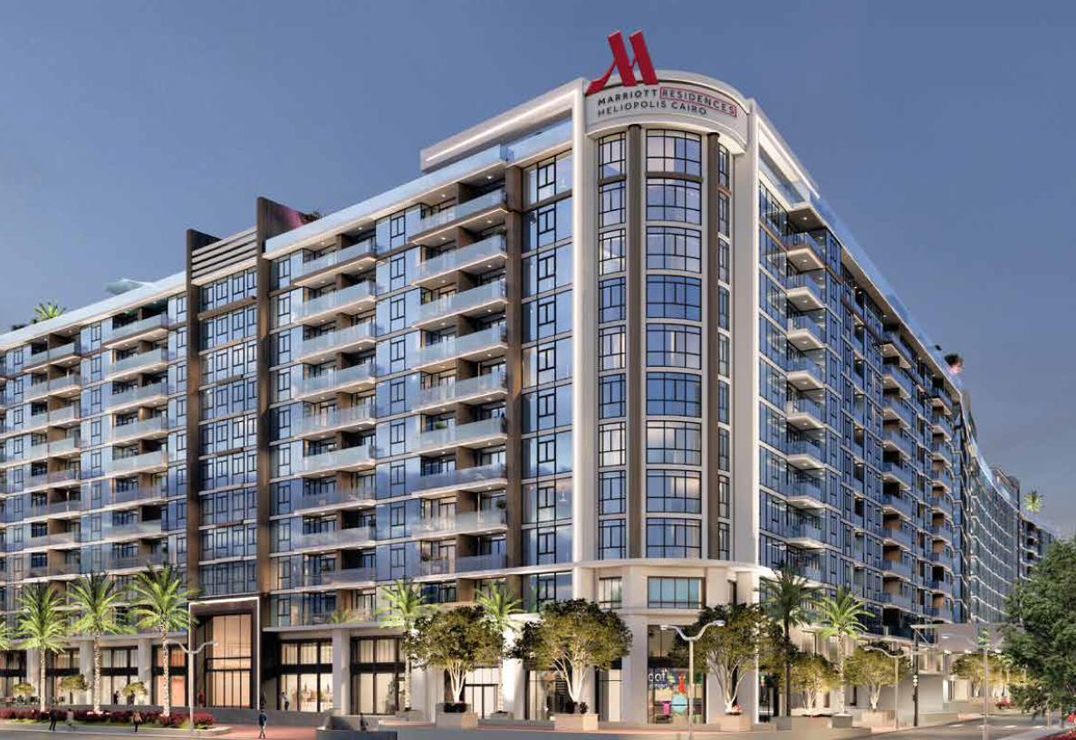 Apartment, The Signature Tower  (1 of 4)