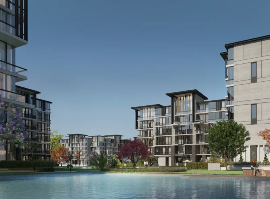 Apartment, The View Waterway (1 of 3)