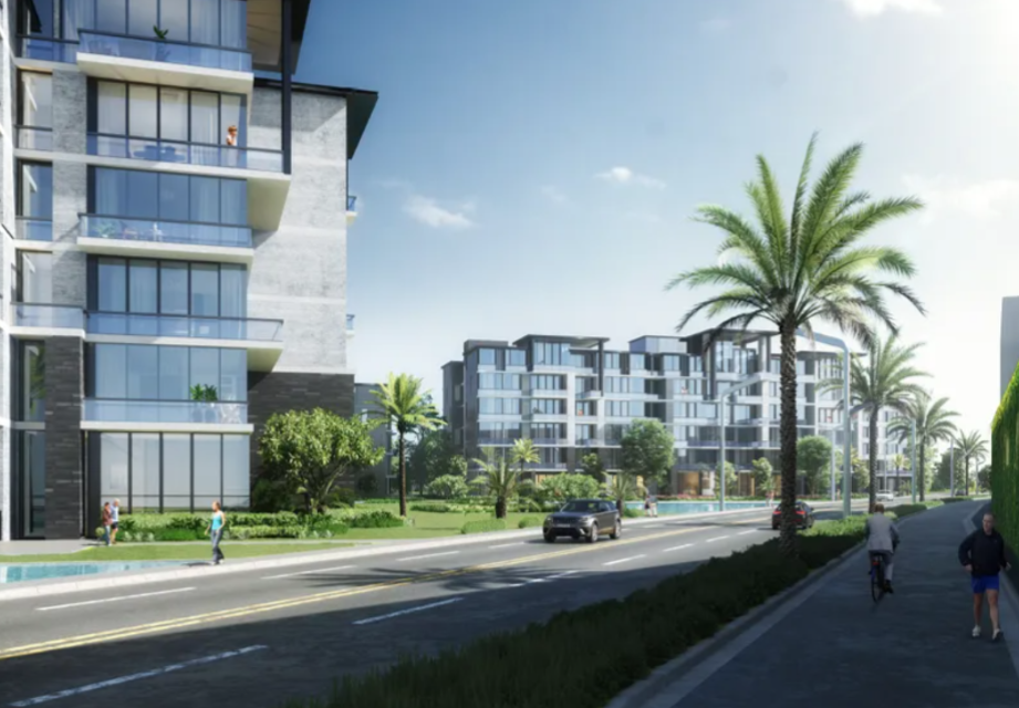 Apartment for sale in The View Waterway – with 3 bedrooms in El Lotus by The Waterway Developments.