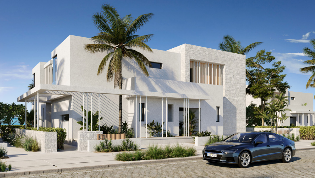 Villa, The Waterway North Coast-Phase One (1 of 4)