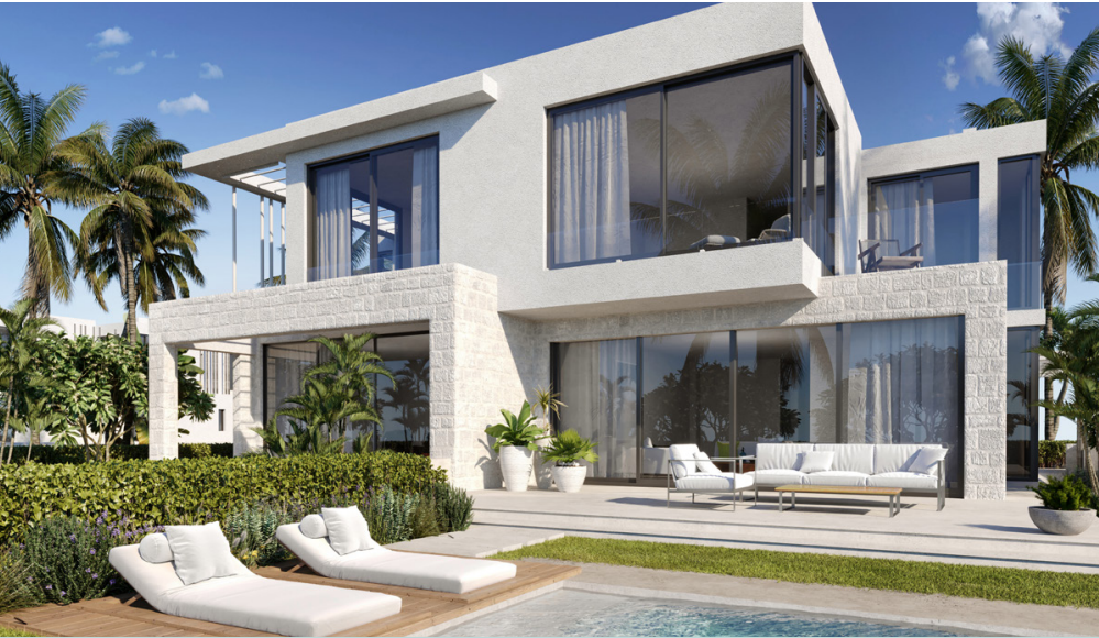 Twinhouse, The Waterway North Coast-Phase One (1 of 4)