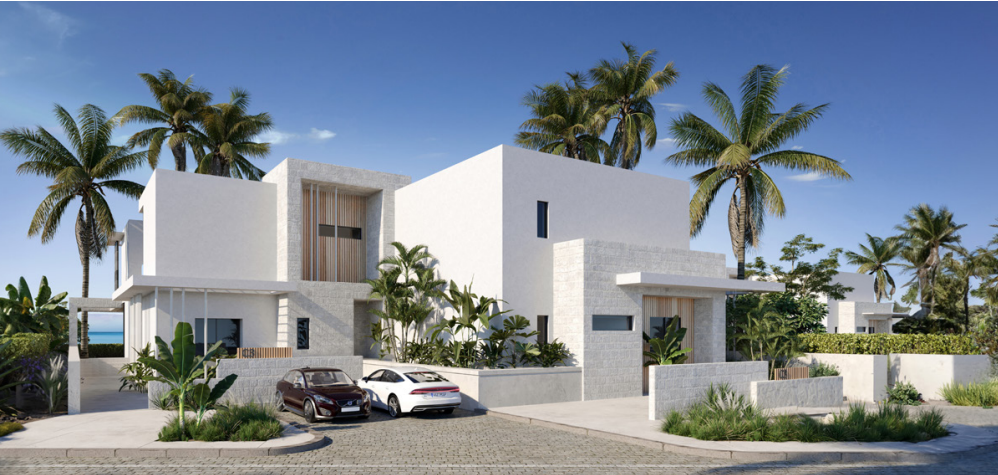 Villa, The Waterway North Coast-Phase One (1 of 4)