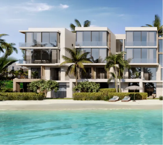 4 Bedrooms 320 sq.M Twinhouse for sale 53,033,000 EGP in The Waterway North Coast-Phase One,Al Dabaa,Egypt