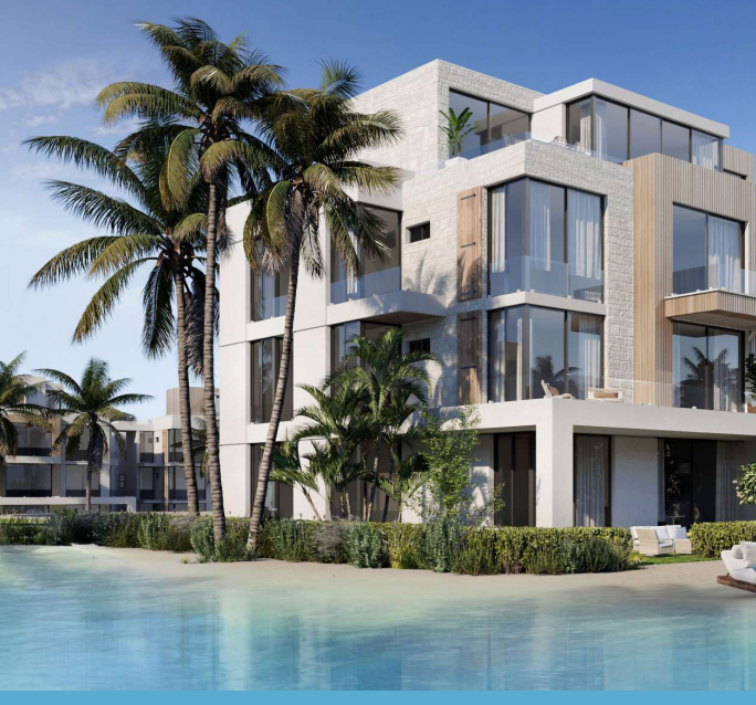 1 Bedrooms 80 sq.M Chalet for sale 20,183,000 EGP in The Waterway North Coast-Phase Two,Al Dabaa,Egypt