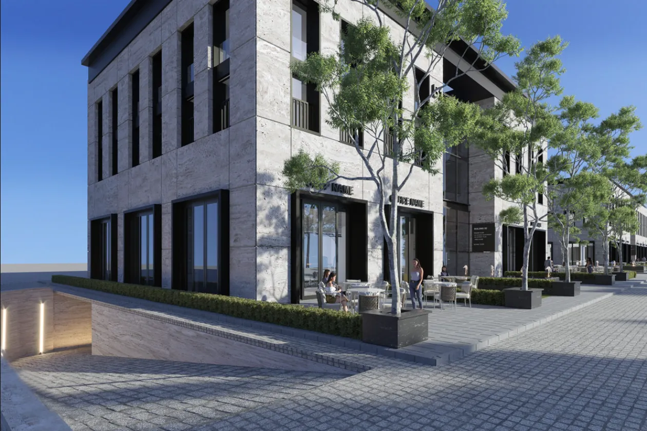 0 Bedrooms 131 sq.M Apartment for sale 33,327,000 EGP in The Waterway Villas,North Investors,Egypt