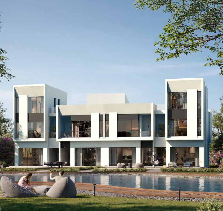 Townhouse, Triangle (1 of 3)