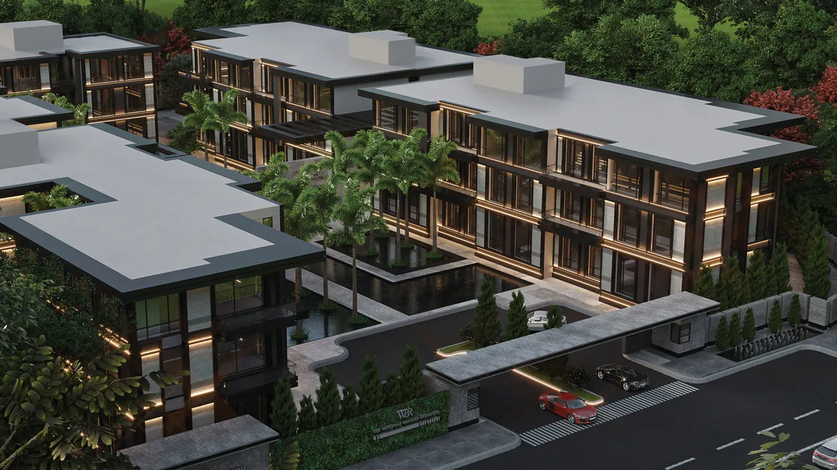 3-Bedroom Apartment 220 m² for sale in WBR1, El Choueifat