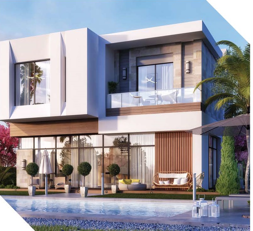 3-Bedroom Townhouse 290 m² for sale in Zayard Villa, New Zayed