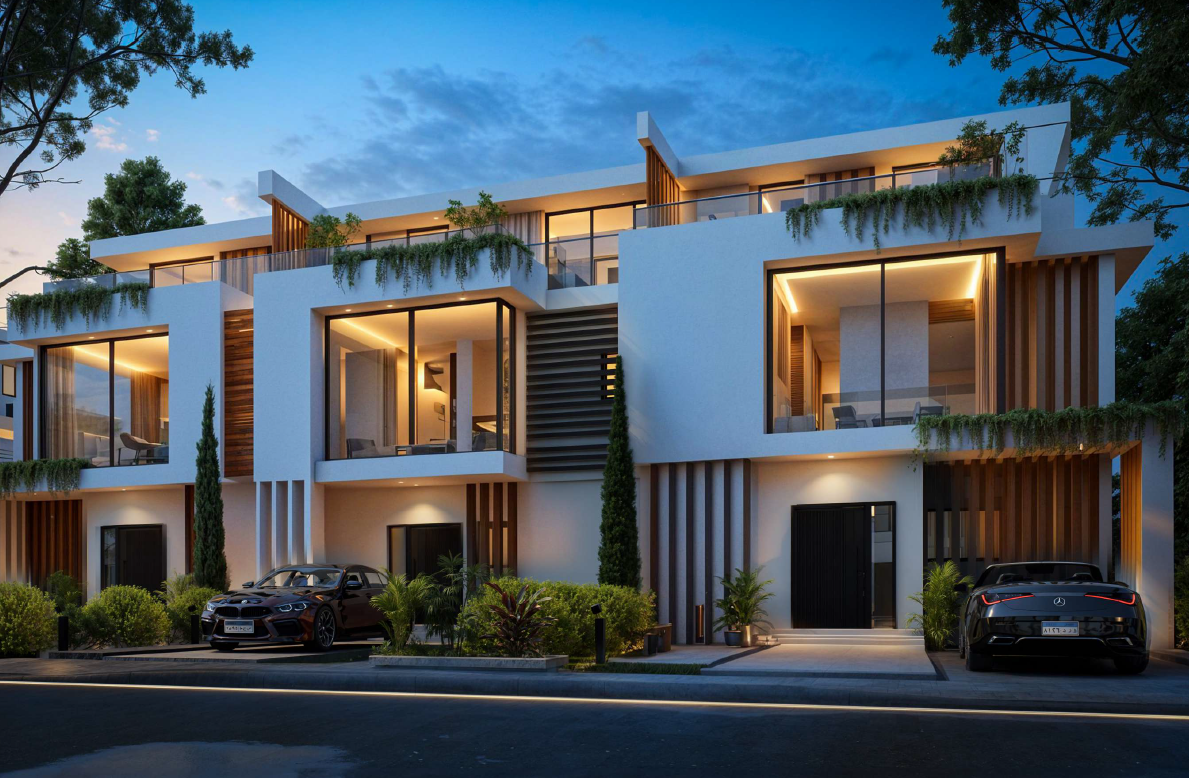townhouse at Zomra East