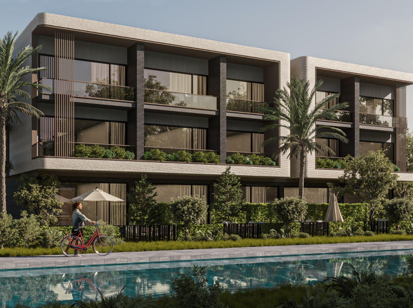 4-Bedroom Townhouse 230 m² for sale in Eastville, New Cairo